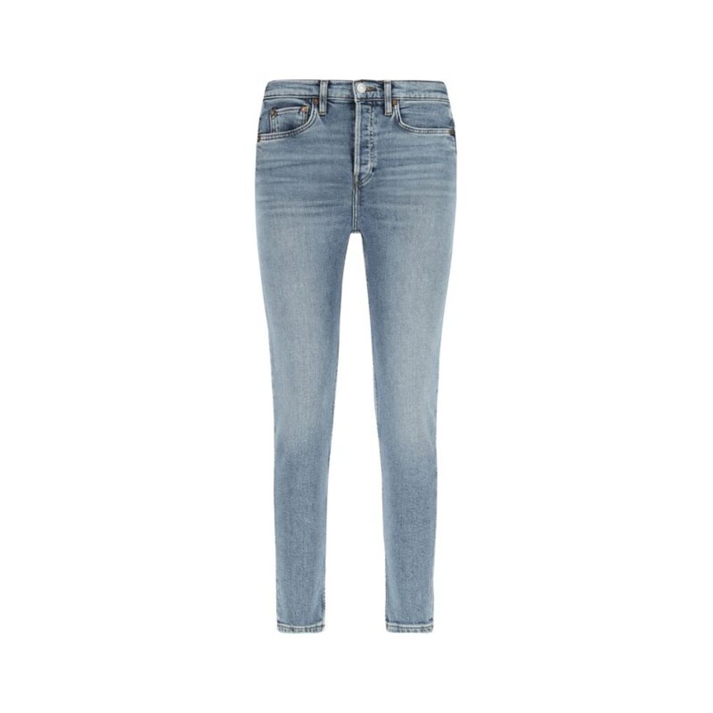 Re Done Women Pantalone Jeans